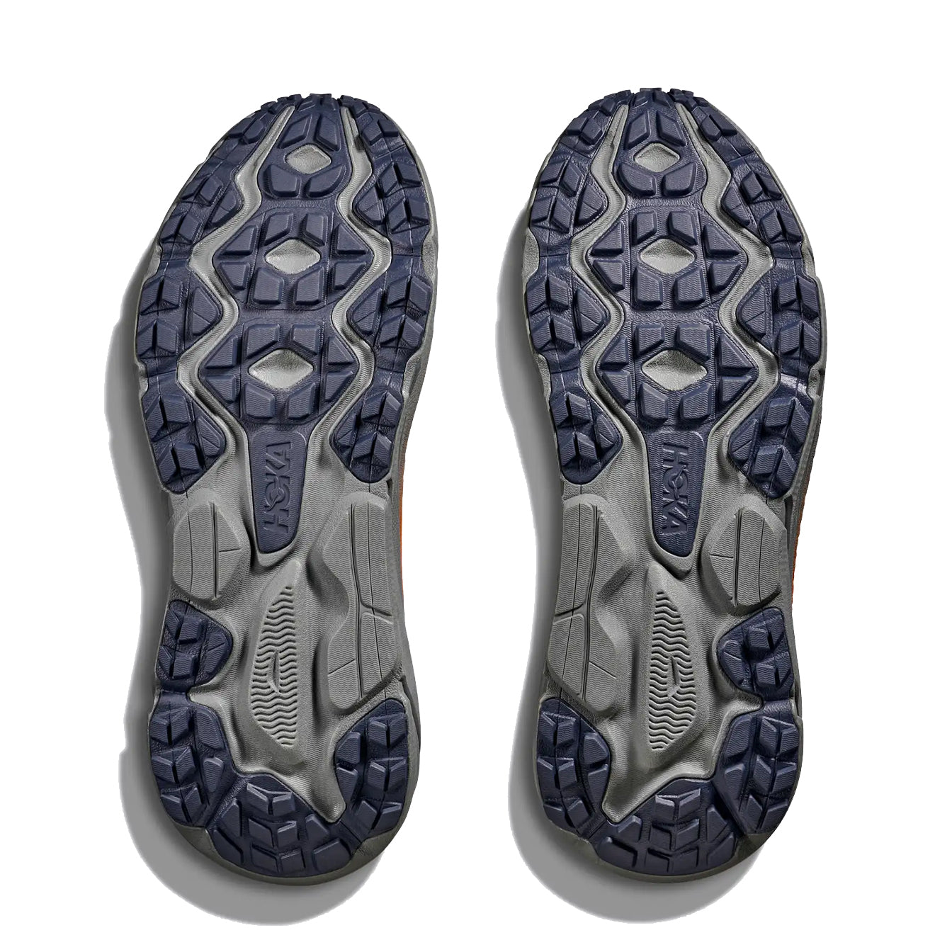 Hoka Challenger ATR 7 Trainer Mineral Brown / Asteroid - Parasol Store