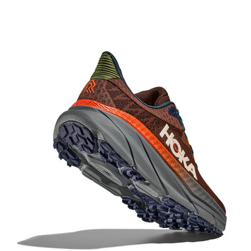 Hoka Challenger ATR 7 Trainer Mineral Brown / Asteroid - Parasol Store