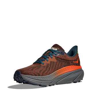 Hoka Challenger ATR 7 Trainer Mineral Brown / Asteroid - Parasol Store
