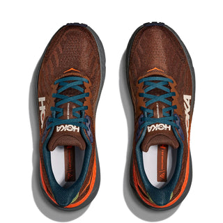 Hoka Challenger ATR 7 Trainer Mineral Brown / Asteroid - Parasol Store