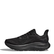 Hoka Clifton 10 Trainer Black / Black - Parasol Store