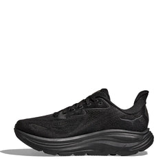 Hoka Clifton 10 Trainer Black / Black - Parasol Store