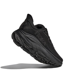 Hoka Clifton 10 Trainer Black / Black - Parasol Store