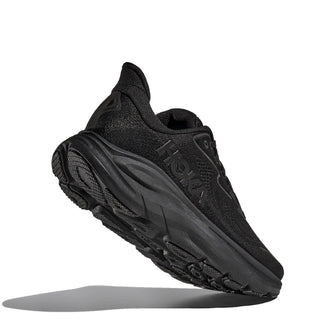 Hoka Clifton 10 Trainer Black / Black - Parasol Store