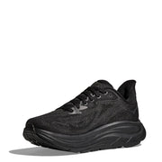 Hoka Clifton 10 Trainer Black / Black - Parasol Store