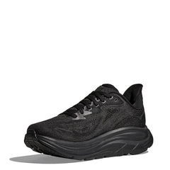 Hoka Clifton 10 Trainer Black / Black - Parasol Store