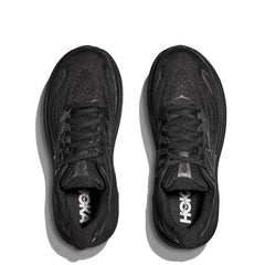 Hoka Clifton 10 Trainer Black / Black - Parasol Store