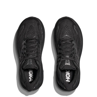Hoka Clifton 10 Trainer Black / Black - Parasol Store