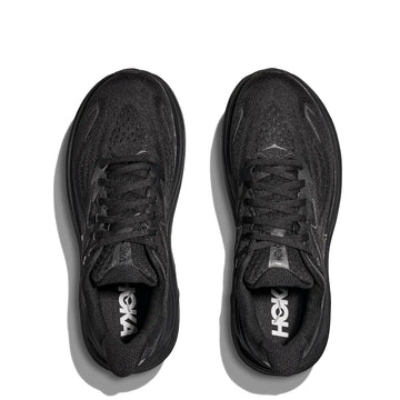 Hoka Clifton 10 Trainer Black / Black - Parasol Store