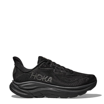 Hoka Clifton 10 Trainer Black / Black - Parasol Store