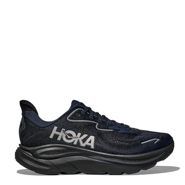Hoka Clifton 10 Trainer Varsity Navy / Black - Parasol Store