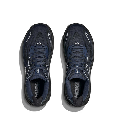 Hoka Clifton 10 Trainer Varsity Navy / Black - Parasol Store