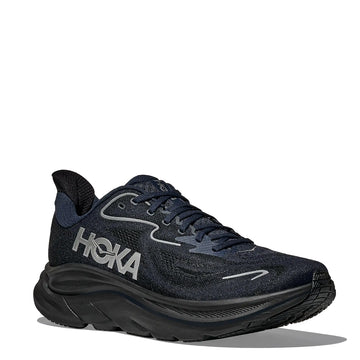 Hoka Clifton 10 Trainer Varsity Navy / Black - Parasol Store