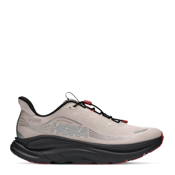 Hoka Clifton 11 GTX Trainer River Rock Grey / Carbon Black