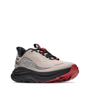 Hoka Clifton 11 GTX Trainer River Rock Grey / Carbon Black