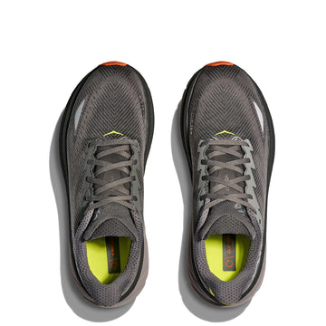 Hoka Clifton 9 GORE-TEX Trainer Asphalt Grey / Gravel