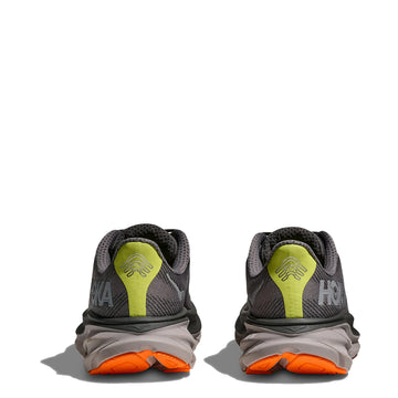 Hoka Clifton 9 GORE-TEX Trainer Asphalt Grey / Gravel