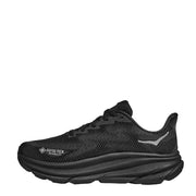 Hoka Clifton 9 GORE-TEX Trainer Black / Black