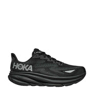 Hoka Clifton 9 GORE-TEX Trainer Black / Black