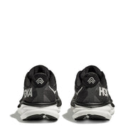 Hoka Clifton 9 Trainer Black / White - Parasol Store