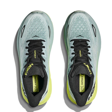 Hoka Clifton 9 Trainer Druzy / Droplet - Parasol Store