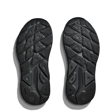 Hoka Clifton 9 Trainers Black / Black - Parasol Store