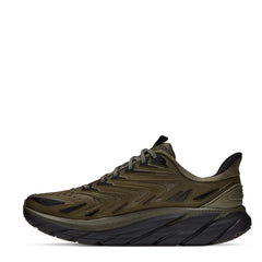 Hoka Clifton Utl Trainer Antique Olive / Black