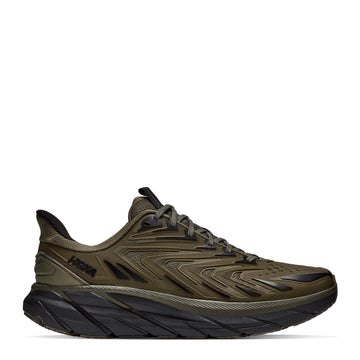 Hoka Clifton Utl Trainer Antique Olive / Black