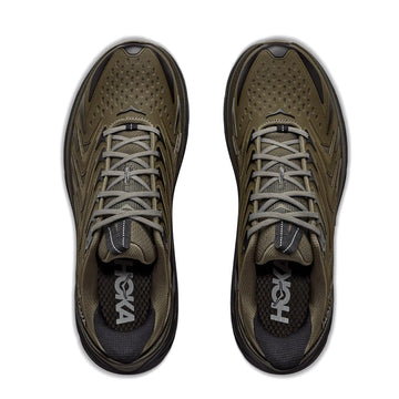 Hoka Clifton Utl Trainer Antique Olive / Black