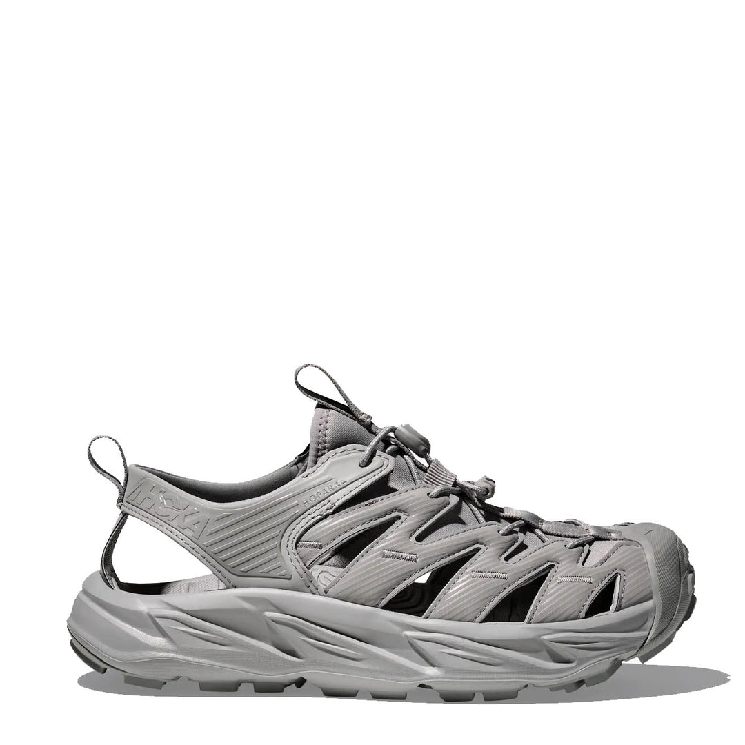 Hoka Hopara Trainer Stellar Grey / Stellar Grey - Parasol Store
