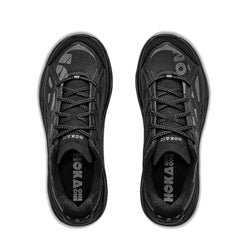 Hoka Huaka Pro Trainer Black / Black