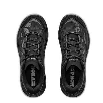 Hoka Huaka Pro Trainer Black / Black