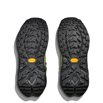 Hoka Kaha 3 Low GORE-TEX Trainer Honeydew / Black