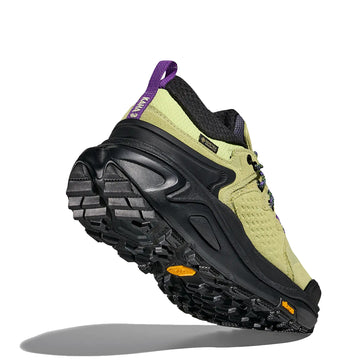 Hoka Kaha 3 Low GORE-TEX Trainer Honeydew / Black