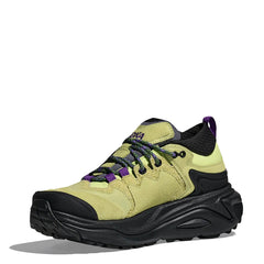 Hoka Kaha 3 Low GORE-TEX Trainer Honeydew / Black - Parasol Store