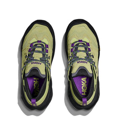 Hoka Kaha 3 Low GORE-TEX Trainer Honeydew / Black - Parasol Store