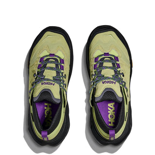 Hoka Kaha 3 Low GORE-TEX Trainer Honeydew / Black