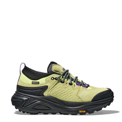 Hoka Kaha 3 Low GORE-TEX Trainer Honeydew / Black - Parasol Store