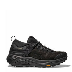 Hoka Kaha 3 Low GTX Trainer Black / Black - Parasol Store