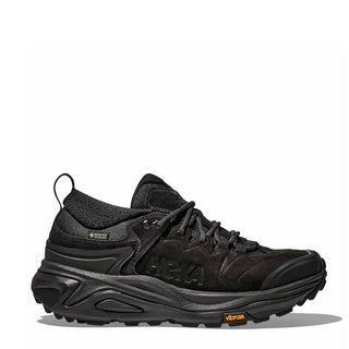 Hoka Kaha 3 Low GTX Trainer Black / Black - Parasol Store