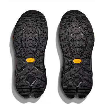 Hoka Kaha 3 Low GTX Trainer Black / Black - Parasol Store