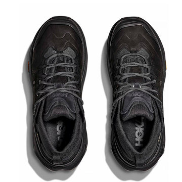 Hoka Kaha 3 Low GTX Trainer Black / Black - Parasol Store
