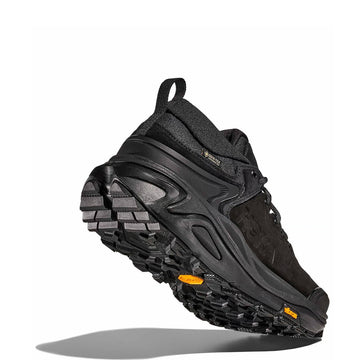 Hoka Kaha 3 Low GTX Trainer Black / Black - Parasol Store