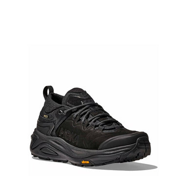 Hoka Kaha 3 Low GTX Trainer Black / Black - Parasol Store