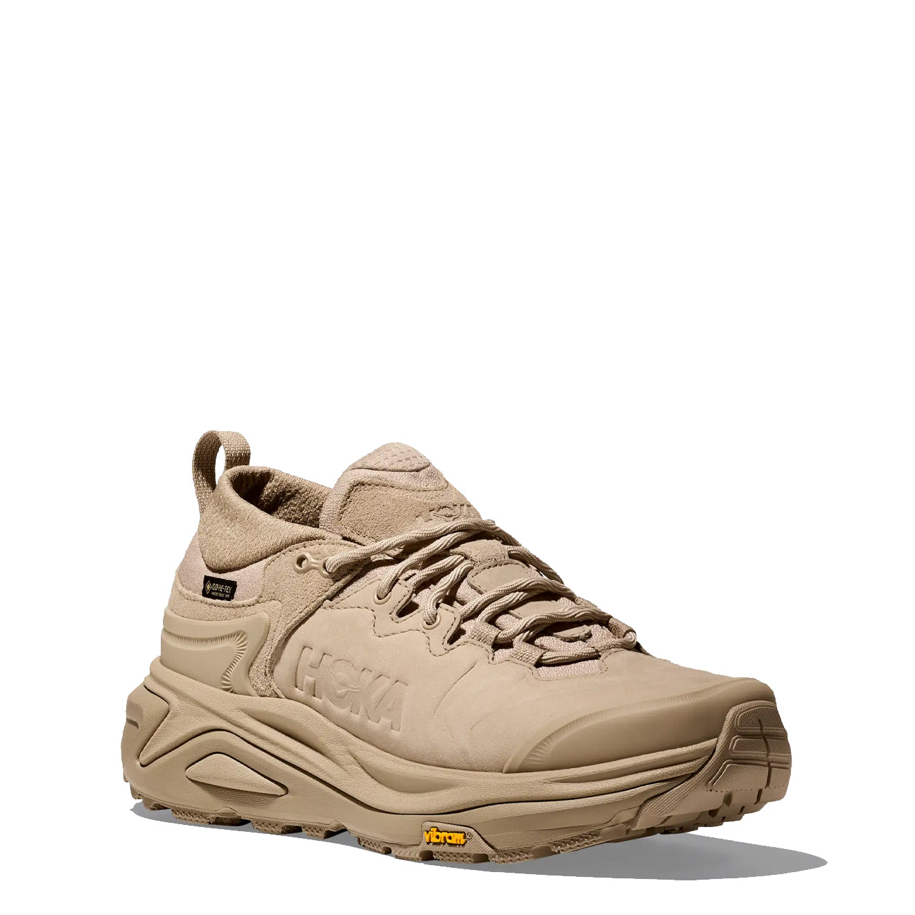 Hoka Kaha 3 Low GTX Trainer Raw Linen / Oat Milk - Parasol Store