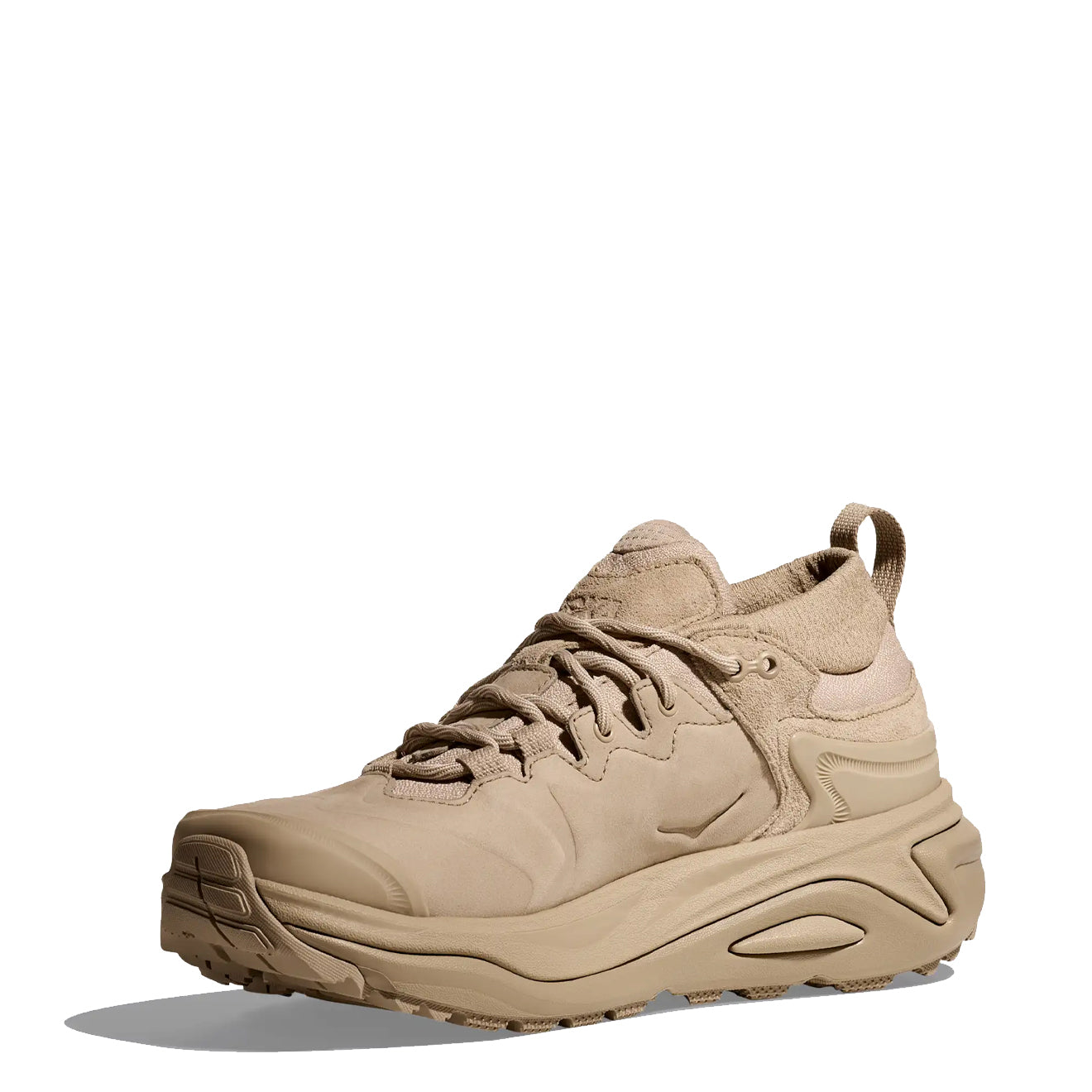 Hoka Kaha 3 Low GTX Trainer Raw Linen / Oat Milk - Parasol Store