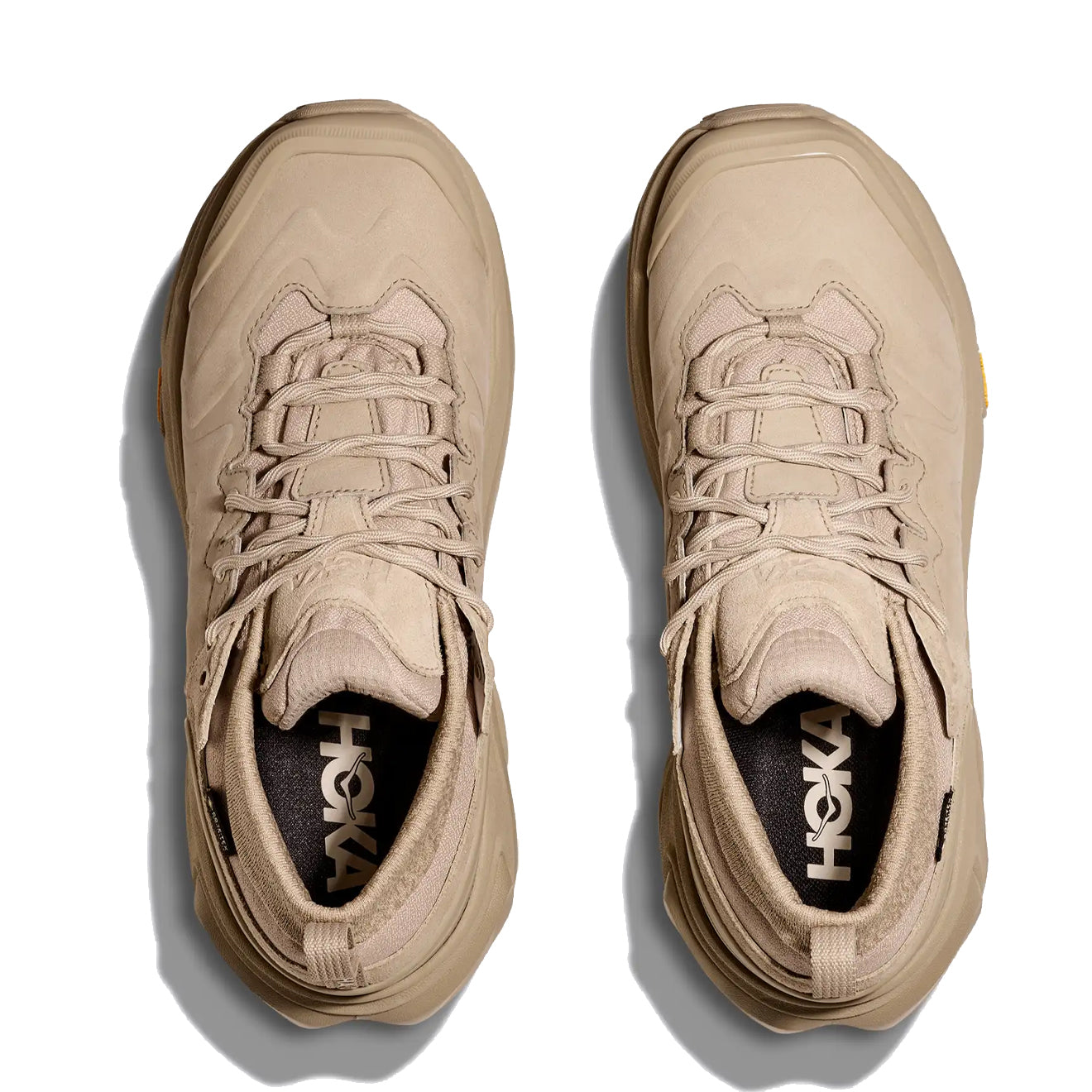 Hoka Kaha 3 Low GTX Trainer Raw Linen / Oat Milk - Parasol Store