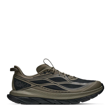 Hoka Mach Remastered Trainer Antique Olive / Black