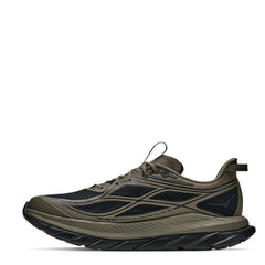Hoka Mach Remastered Trainer Antique Olive / Black