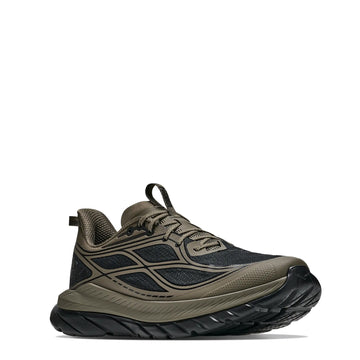 Hoka Mach Remastered Trainer Antique Olive / Black